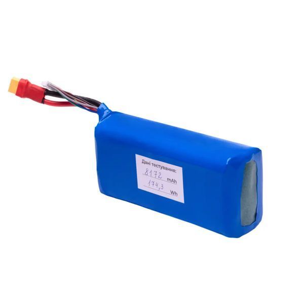 Аккумуляторная батарея ELES ML 6S2P Н 8000mAh; 21,6V; 90А BAT800018 фото