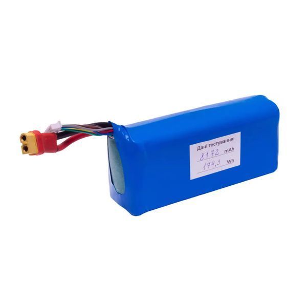 Аккумуляторная батарея ELES ML 6S2P Н 8000mAh; 21,6V; 90А BAT800018 фото