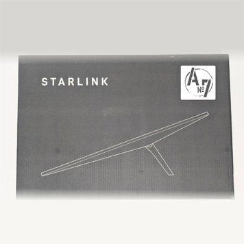 Спутниковый модем Starlink Internet Satellite 3gen АСС000010 фото