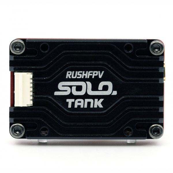 Відеопередавач для FPV дрону RushFPV Rush Tank Solo 5.8GHz VTX 1,6w ANT500004 фото