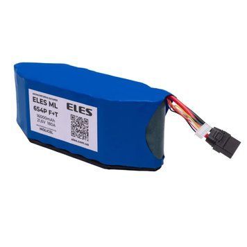 Акумуляторна батарея ELES ML 6S4P T 16000mAh; 21,6V; 180А F + BAT800019 фото