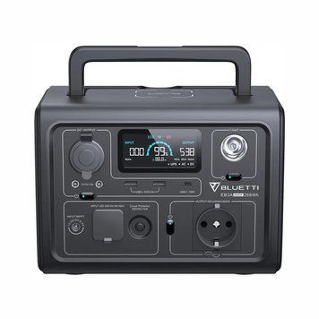 Портативна зарядна станція BLUETTI 700W EB55 BAT810008 фото