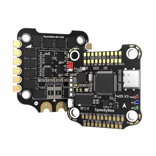 Стек SpeedyBee f405 v4 60A DRN310006 фото
