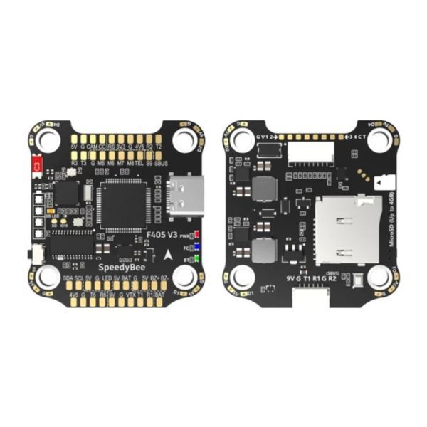 Стек SpeedyBee f405 v4 60A DRN310006 фото