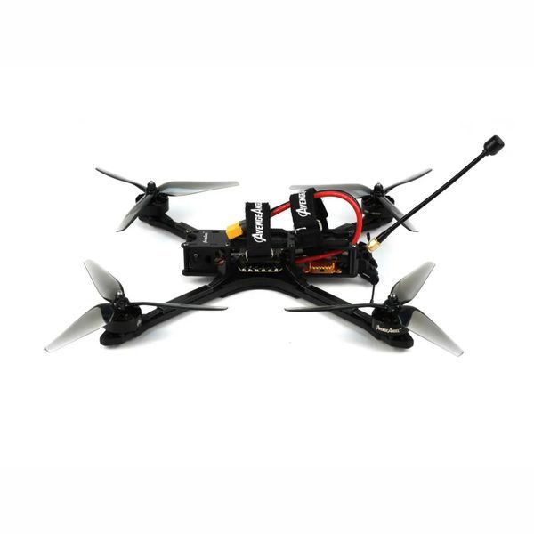 FPV-дрон камікадзе REAPER 7 відео 5.8G (11 хвилин, 0,5 кг, відстань 7600 м) DRN300003 фото