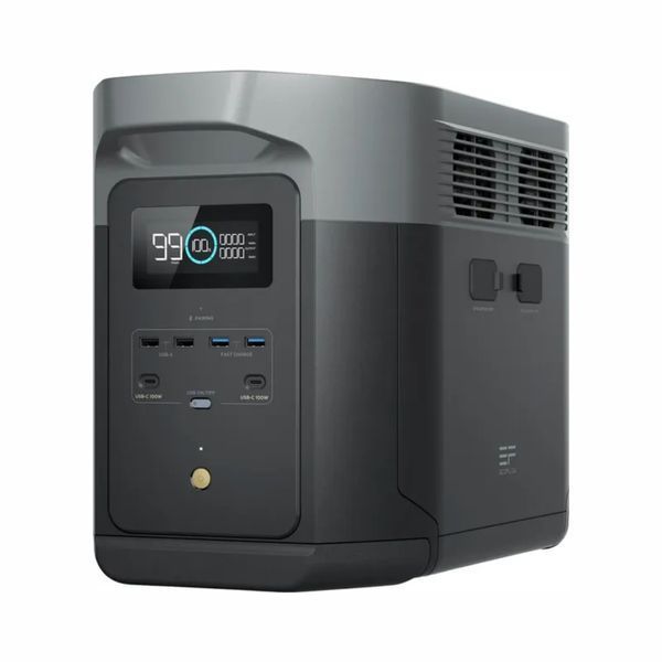 Зарядная станция EcoFlow DELTA 2 Max BAT810009 фото