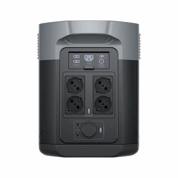 Зарядная станция EcoFlow DELTA 2 Max BAT810009 фото