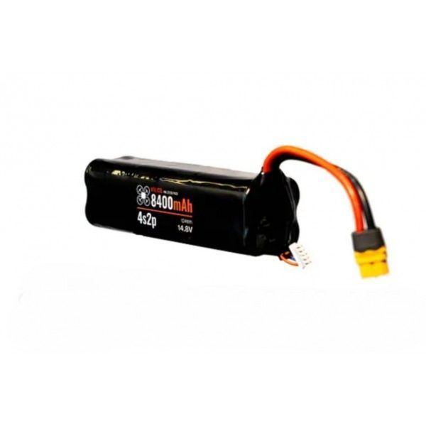 Аккумулятор для FPV-дрона 6S2P Li-lon Molicel P42A 8400 mAh, 70A BAT800027 фото