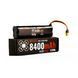 Аккумулятор для FPV-дрона 6S2P Li-lon Molicel P42A 8400 mAh, 70A BAT800027 фото 1