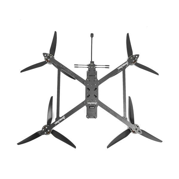 FPV-дрон камікадзе Avenge Angel REAPER Thermal 10" з тепловізором 256x192 DRN300014 фото