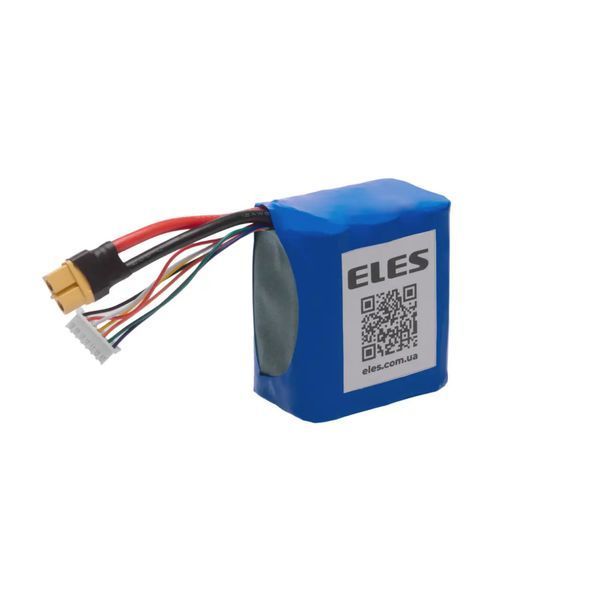 Аккумуляторная батарея ELES ML 6S1P 4000mAh; 21,6V; 45А BAT800001 фото