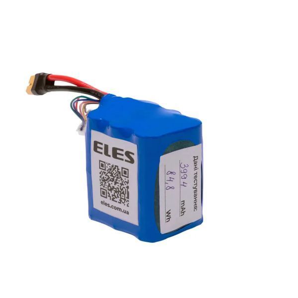 Аккумуляторная батарея ELES ML 6S1P 4000mAh; 21,6V; 45А BAT800001 фото
