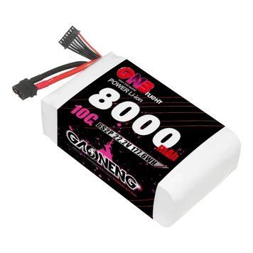 Літій-іонний акумулятор для FPV-дронів GAONENG 6S 22.2V 8000mAh 10C XT60 BAT800033 фото