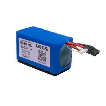 Акумуляторна батарея ELES ML 6S3P 12000mAh; 21,6V; 135А F BAT800005 фото
