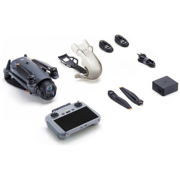 Квадрокоптер DJI Mavic 3 Classic (with remote) (CP.MA.00000554.01) DRN400111 фото