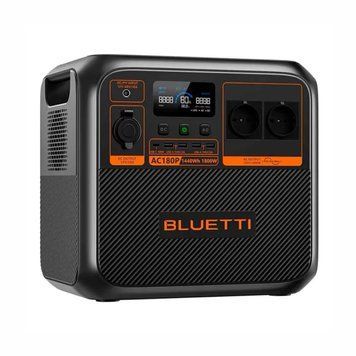 Зарядна станція BLUETTI AC200PL BAT810010 фото