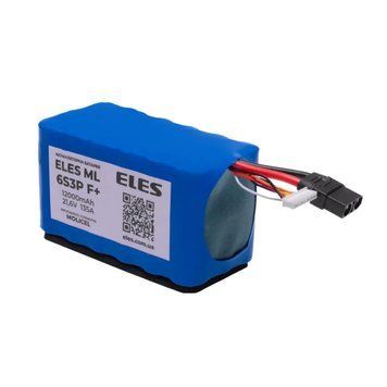 Акумуляторна батарея ELES ML 6S3P 12000mAh; 21,6V; 135А F+ BAT800008 фото