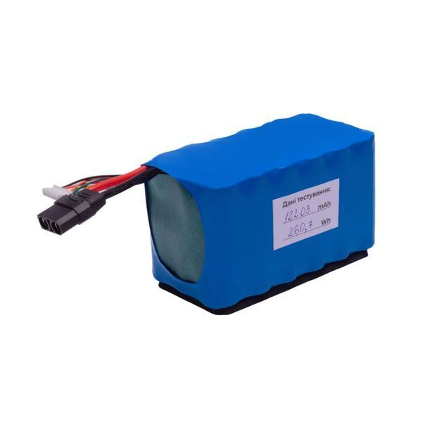 Акумуляторна батарея ELES ML 6S3P 12000mAh; 21,6V; 135А F+ BAT800008 фото
