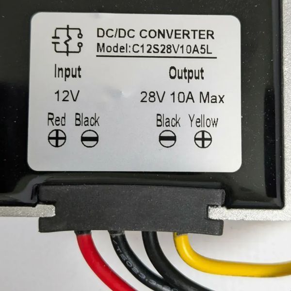 Преобразователь DC 280W BAT820002 фото