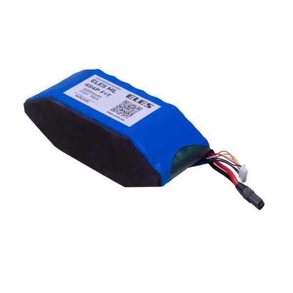 Акумуляторна батарея ELES ML 6S4P T 16000mAh; 21,6V; 180А F BAT800011 фото
