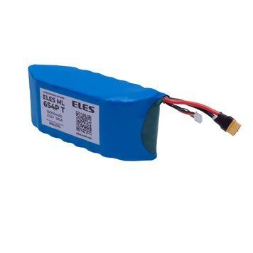 Акумуляторна батарея ELES ML 6S4P T 16000mAh; 21,6V; 180А + BAT800013 фото