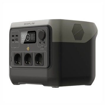 Зарядна станція EcoFlow RIVER 2 Pro (768 Вт&middot;год) BAT810003 фото