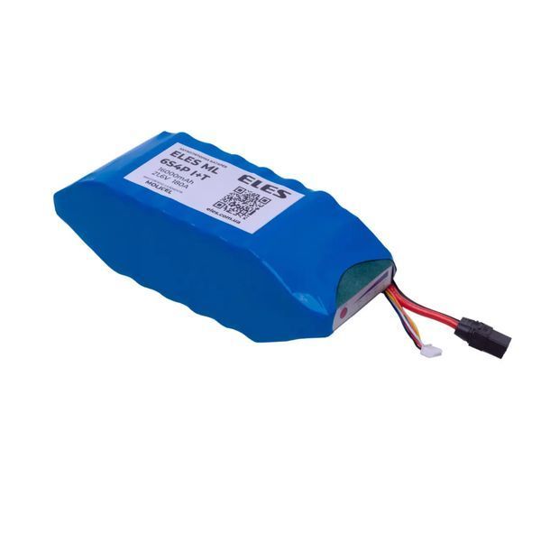 Акумуляторна батарея ELES ML 6S4P T 16000mAh; 21,6V; 180А I + BAT800014 фото