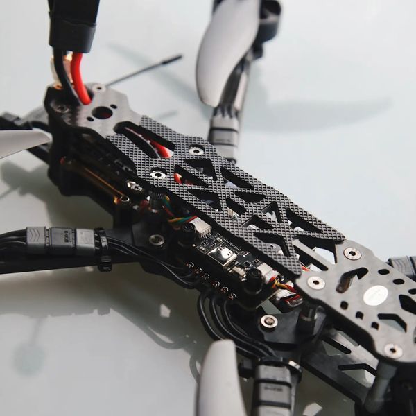 FPV-дрон Mark4 7" VTX 5.8GHz 1.6W DRN300023 фото