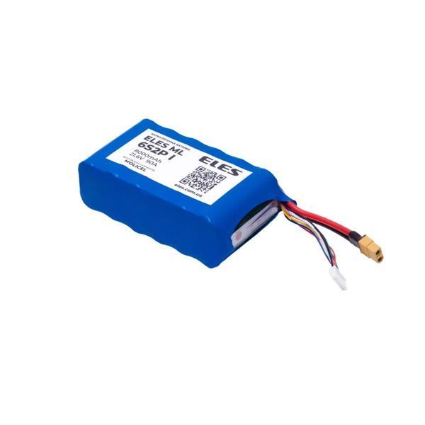 Аккумуляторная батарея ELES ML 6S2P 8000mAh; 21,6V; 90А I BAT800016 фото