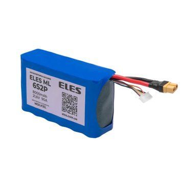 Акумуляторна батарея ELES ML 6S2P 8000mAh; 21,6V; 90А BAT800017 фото