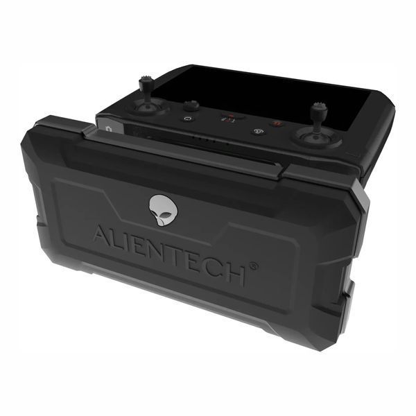 Виносна трьохдіапазонна антена підсилювача сигналу ALIENTECH DUO III 2,4G/5,2G/5,8G для квадрокоптерів DJI Mavic 3, 3Т, Matrice та Autel ANT500016 фото