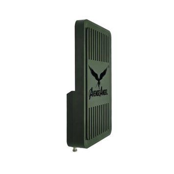 Професійна FPV-антена AvengeAngel StarShip 830-960МГц та 4.85-5.95ГГц підсилювач сигналу для FPV-дронів та FPV ANT500018 фото